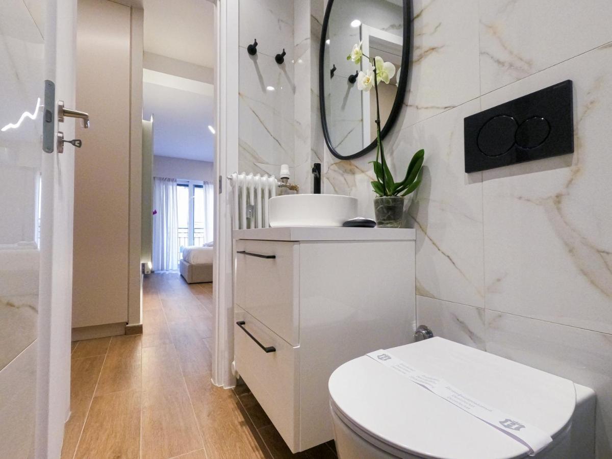 Elegant Suite - Piraeus Bagian luar foto